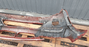 Bmw ii 2 F45 F46 zderzak przód przedni 7