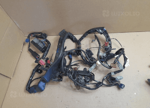 Honda cbr 600 rr pc 40 wiązka elektryczna 2