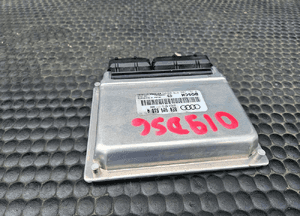 Komputer 8E0909518A 0261206870 Moduł Sterownik Silnika Silnik 1.8 T Turbo Benzyna Audi A4 B6 VW 6