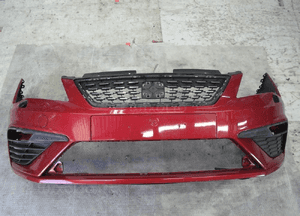 Seat leon iii lift fr na same spryski zderzak przedni 1