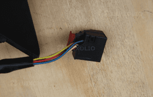 Lusterko prawe audi A4 B8 6 pin LZ7H europa 2012 9