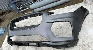 Zderzak przód przedni jaguar e-pace dynamic 17-21 pod pdc 2