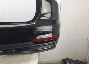 Zderzak audi A6 C8 4K 4K0 2019-2024 4K9 avant zwykły oryginał oe aso 4