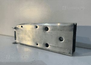 BMW F20 / F22 / F30 Strefa zgniotu Lewa - 15467 3