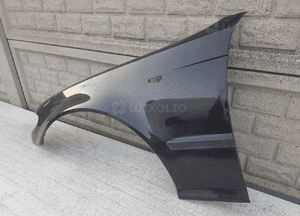 Bmw E46 sedan kombi lift 2001 - 2005 blotnik lewy 3