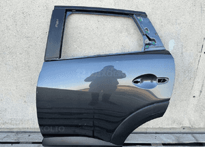 Drzwi tyl tylne lewe mazda CX3 CX-3 2014- bardzo ladne oryginalne 1