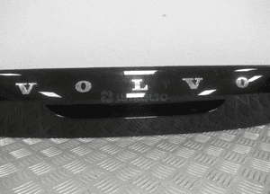 Blenda klapy bagażnika tylna tył volvo V40 ii 2012-2019 5