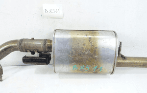 Katalizator filtr fap dpf mercedes vito v 2.0 W447 3
