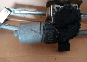 Mechanizm wycieraczek przód przedni Citroen C5 0390241700 3