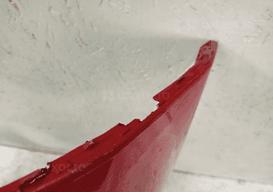 ZDERZAK PRZÓD PRZEDNI TOYOTA YARIS III 3 LIFT 14-17 7