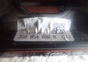 Listwa na drzwi prawy przód vw arteon 3G8 2017- 3