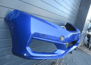 Zderzak przedni przód honda jazz iv 4 lift 2017-2020 2