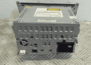 RADIO CD CONCERT 8T2035186B AUDI A4 B8 A5 8T Q5 5