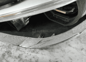 Bmw F10 lift F11 adaptive led lampa przednia lewa przód lewy 6