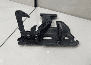 AUDI A6 C6 ZAMEK RYGIEL MASKI 4F0823480 2