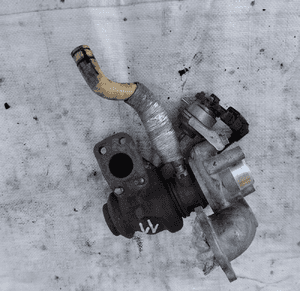 Turbosprężarka turbina peugeot citroen 1.6 hdi 49373-52020 1