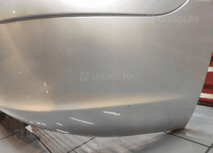 Mercedes r-klasa W251 zderzak tył C775 parktronic pdc oryginał 14