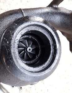 Turbosprężarka vw touran audi A3 1.9 tdi 54399880022 3