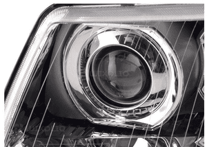 Lampy Reflektory AUDI A3 8L 00-03 OPTIC DEPO 2