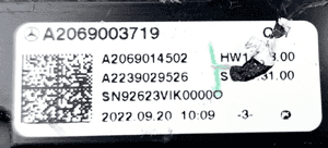 A2069003719 3