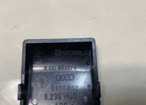 AUDI A4 B5 LIFT ZAŚLEPKA KLAPKA OBD 8D0863274 3