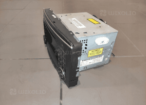 Mercedes W251 r-klasa radio cd nawigacja nawi ekran panel stan bdb 5