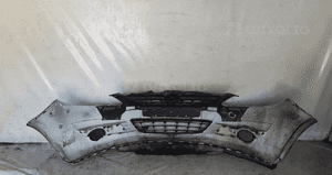 Zderzak przód przedni do opel corsa d Z21B granat granatowy 5