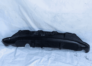 Spoiler dyfuzor zderzaka tył 850B24953R renault clio iv 5