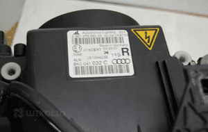 Reflektor bixenon audi A4 B8 8K lift 2012-2016 eu 4