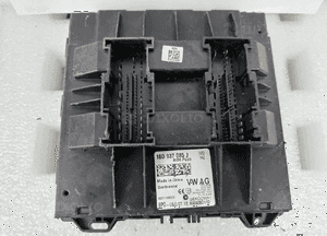 VW AG STEROWNIK MODUŁ KOMFORTU BCM 18D937085J 2