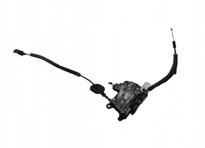 Zamek drzwi lewy przód przedni renault clio v 805032387R 2019-2024 1
