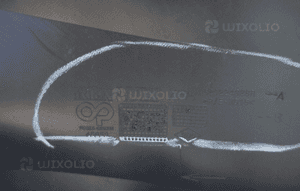 Zderzak przód przedni renault grand scenic iv 16- 620224828R 12