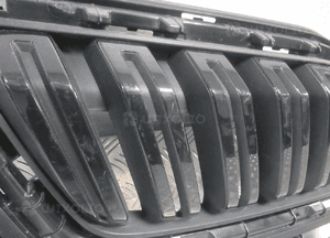 Grill gril atrapa skoda kamiq 658853653 2019-2023 5