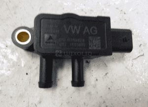 Czujnik różnicy ciśnienia Spalin DPF Audi VW 3