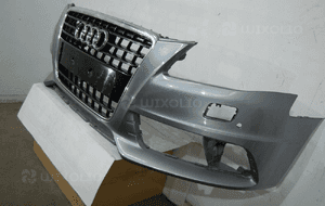 Zderzak audi S4 A4 B8 s-line 2008-2011 8K 8K0 gril 4