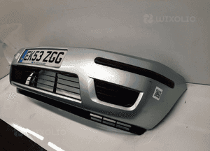 Zderzak przód przedni | ford fusion srebrny 62 3