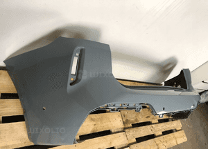 Zderzak tył tylny bmw X3 G01 lift fl m-pakiet m sport 8081855 cały 2