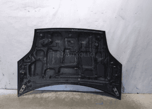 Maska pokrywa silnika ford fiesta MK.6 6 vi D2 czarna 4