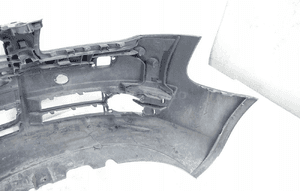 Audi A4 B7 2004- zderzak przód przedni 8E0807437AH 10