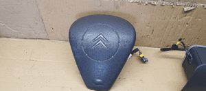 Poduszki napinacze pasy AIRBAG  sensor zestaw naprawczy Citroen C3 I Lift 3