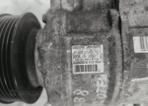 Audi A4 B8 2.0TFSI sprezarka kompresor klimatyzacji 8K0260805E 6SEU14C 3