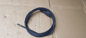 Linka otwierania maski cięgno VW Golf V Plus 5M0823535 2
