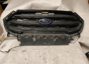 Ford ecosport lift atrapa grill 17- 1