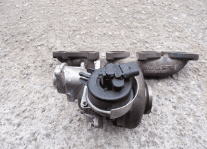TURBOSPRĘŻARKA VW T-ROC AUDI Q3 PASSAT B8 2.0 TDI 04253124 2