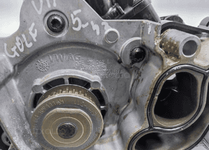 Pompa wody volkswagen golf vii 1.2 tsi 04E121042L 2012-2016 4