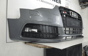 Zderzak audi S5 8T lift 2012-2016 black line 8T0 3