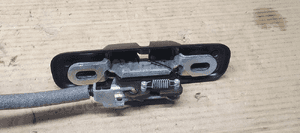 Zamek kanapy prawy tył tylny Jaguar XF X250 8X23-613D60-AB 4