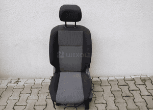 Fotel lewy kierowcy citroen berlingo peugeot partner iv 2019-2024 2