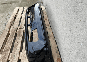Zderzak przód przedni bmw 3 E46 coupe cabrio 98-  kratka 8195292 cały 2