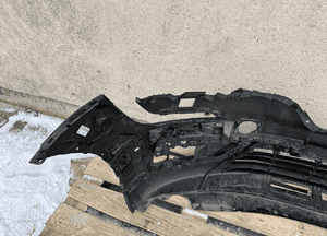 Zderzak przód przedni renault koleos ii 2 lift  spoiler kratka 620227800R 4